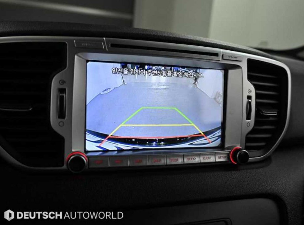 기아 스포티지 디젤 1.7 2WD 노블레스 사진 15