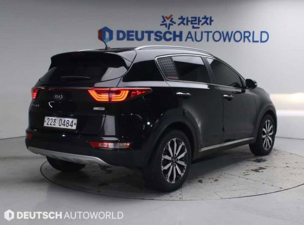 기아 스포티지 디젤 1.7 2WD 노블레스 사진 2