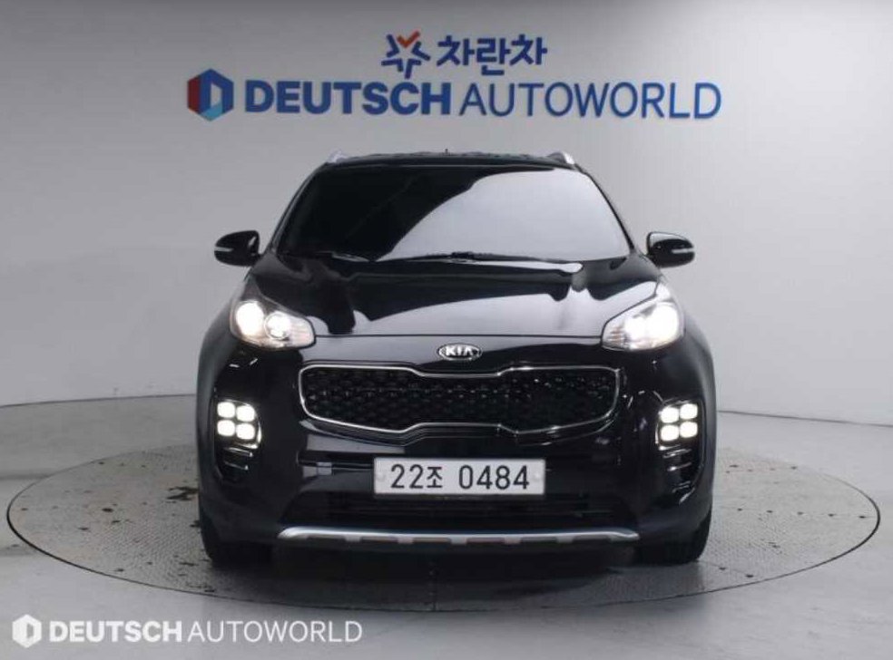 기아 스포티지 디젤 1.7 2WD 노블레스 사진 3