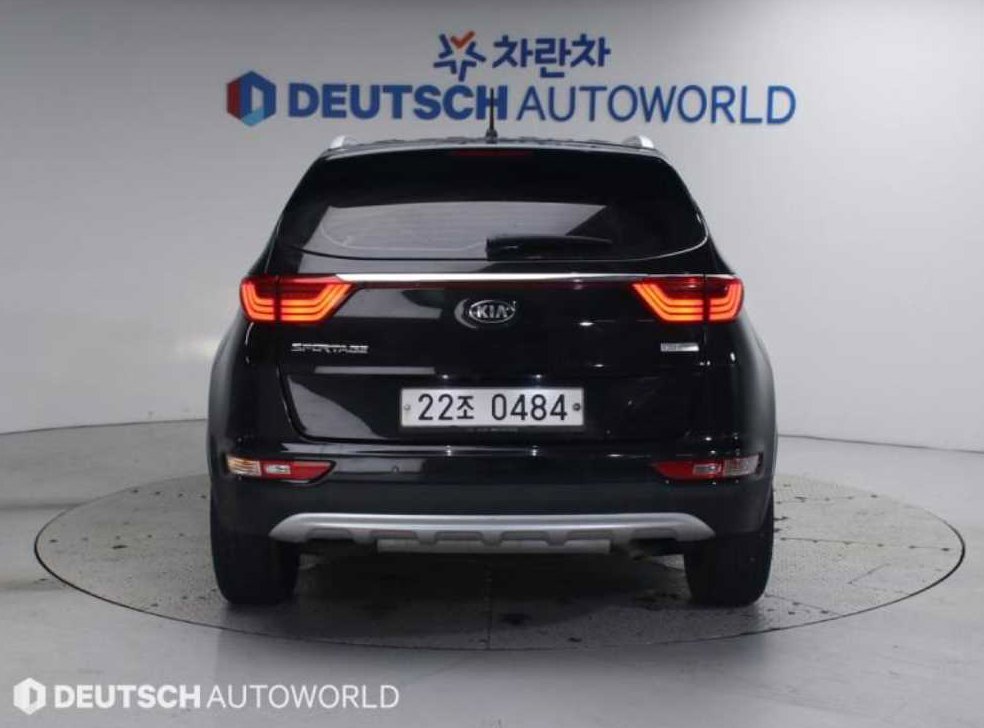 기아 스포티지 디젤 1.7 2WD 노블레스 사진 4
