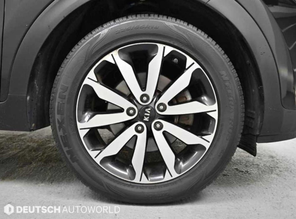 기아 스포티지 디젤 1.7 2WD 노블레스 사진 5