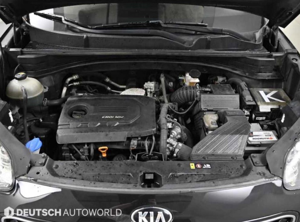 기아 스포티지 디젤 1.7 2WD 노블레스 사진 6