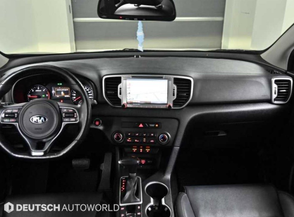 기아 스포티지 디젤 1.7 2WD 노블레스 사진 7