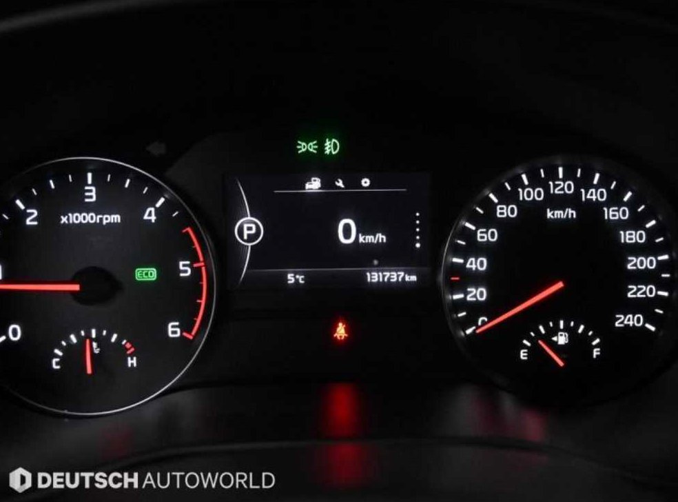 기아 스포티지 디젤 1.7 2WD 노블레스 사진 8