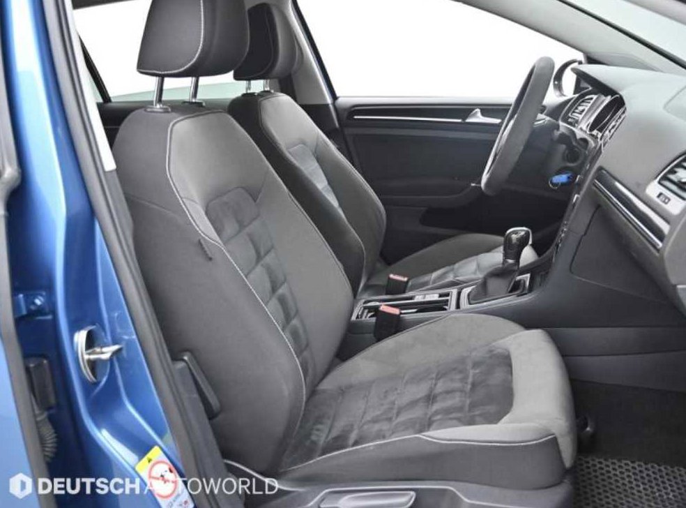 폭스바겐 골프 2.0 TDI 사진 10