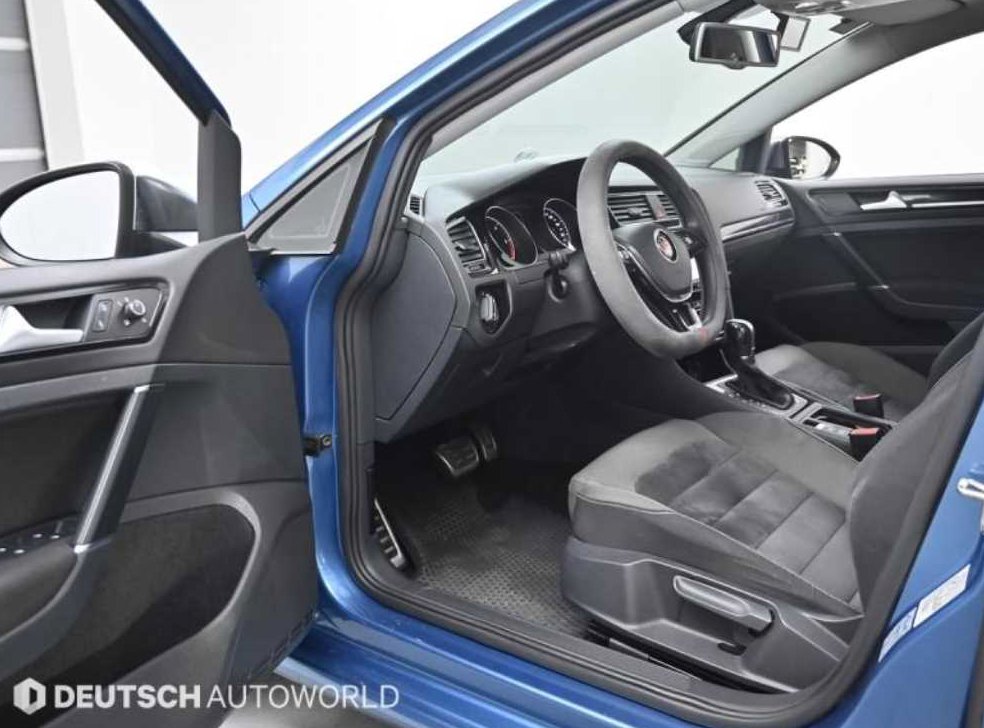 폭스바겐 골프 2.0 TDI 사진 11