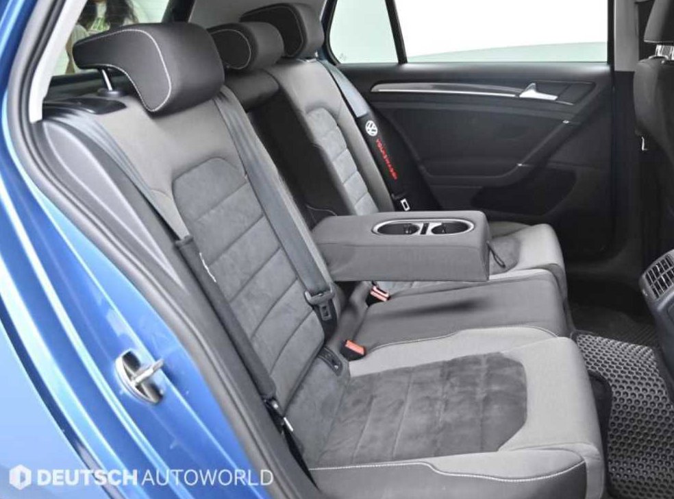 폭스바겐 골프 2.0 TDI 사진 12