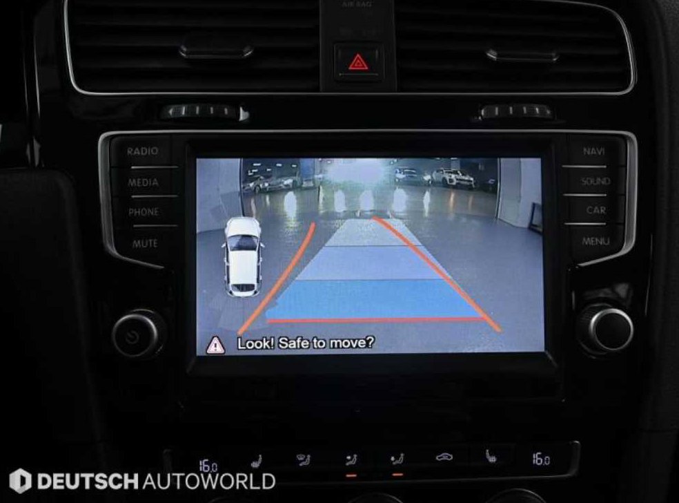 폭스바겐 골프 2.0 TDI 사진 15