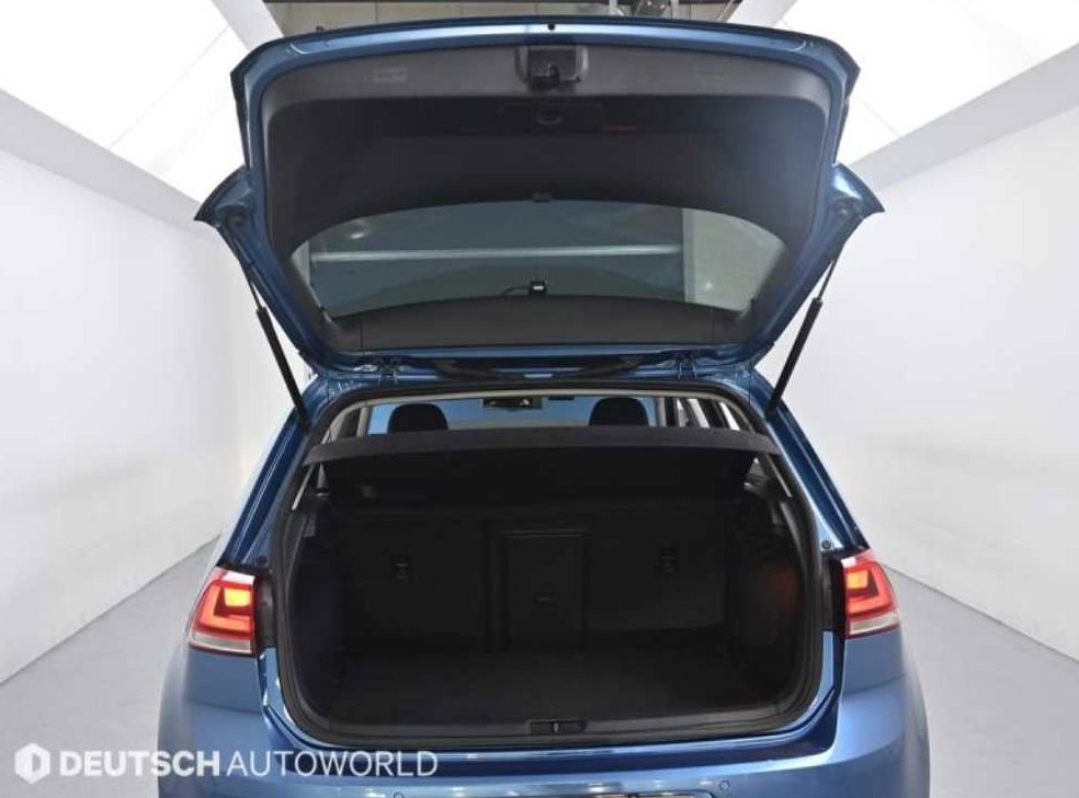 폭스바겐 골프 2.0 TDI 사진 20