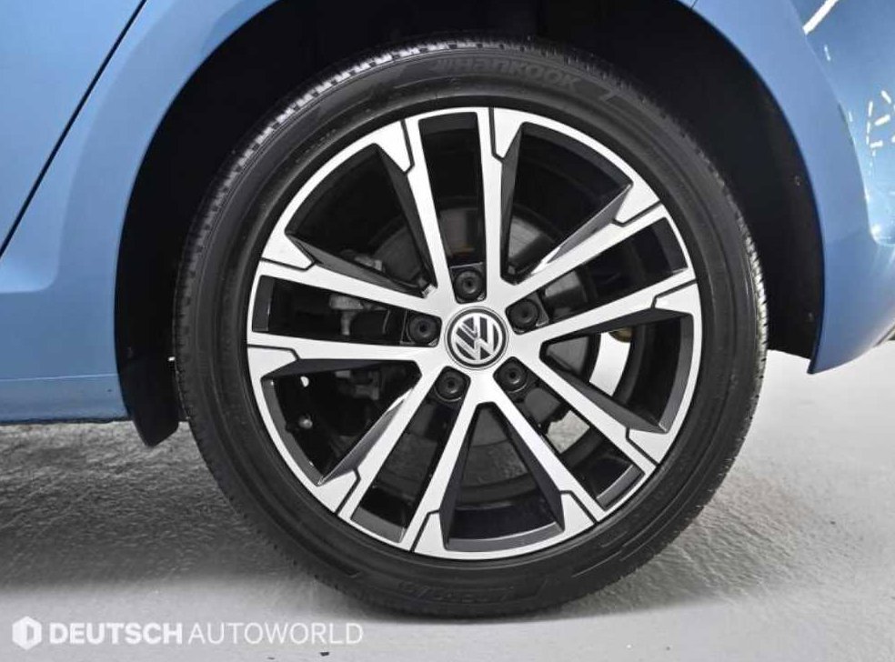 폭스바겐 골프 2.0 TDI 사진 5