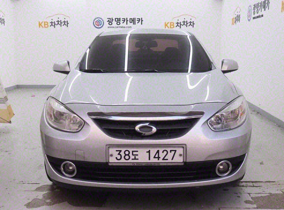 르노코리아(삼성) SM3 RE
