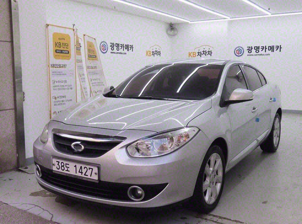르노코리아(삼성) SM3 RE 사진 2