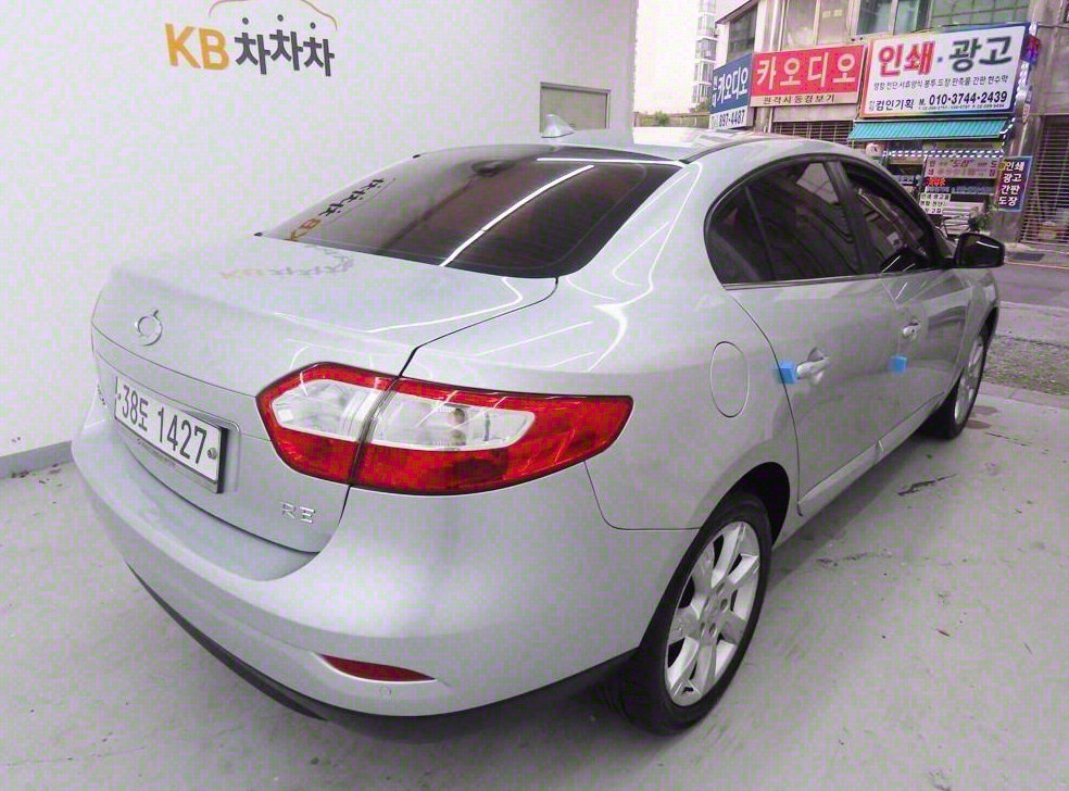 르노코리아(삼성) SM3 RE 사진 3