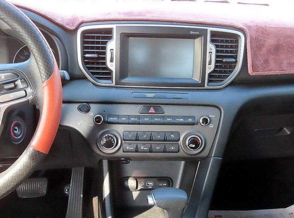 기아 스포티지 디젤 1.7 2WD 트렌디 사진 10