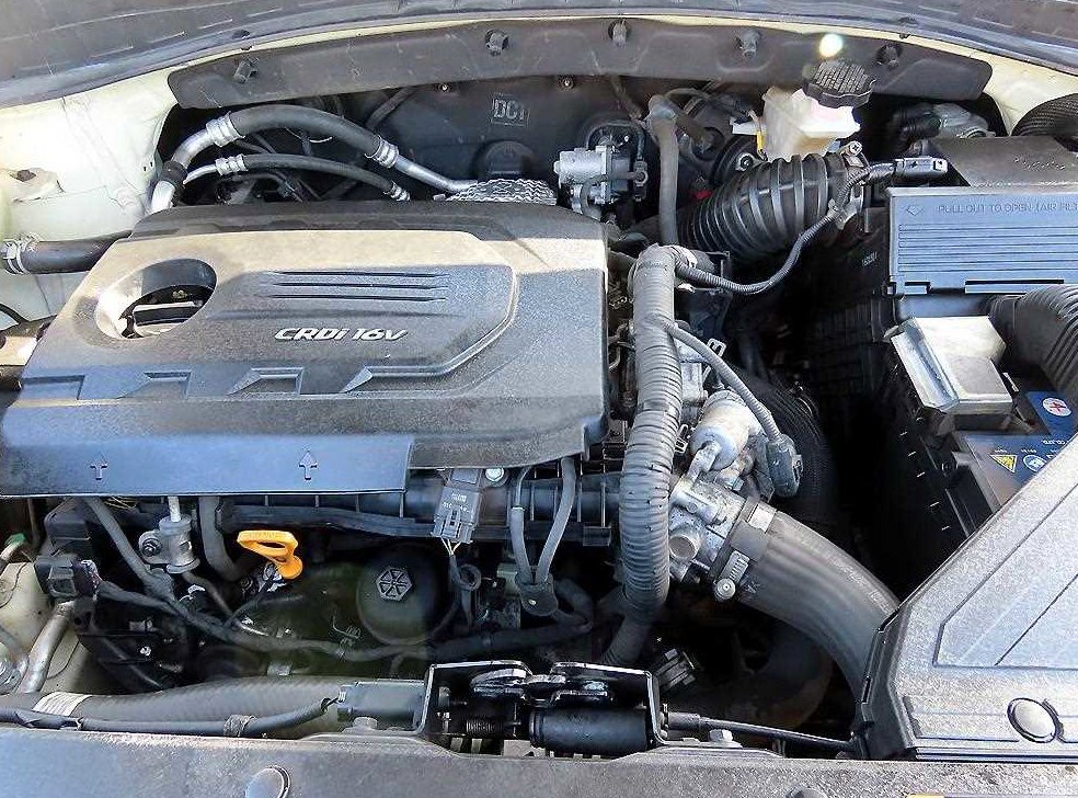 기아 스포티지 디젤 1.7 2WD 트렌디 사진 19