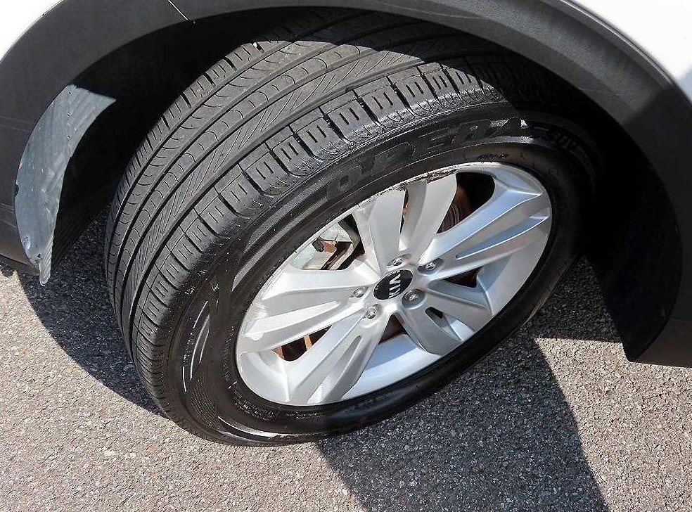 기아 스포티지 디젤 1.7 2WD 트렌디 사진 20