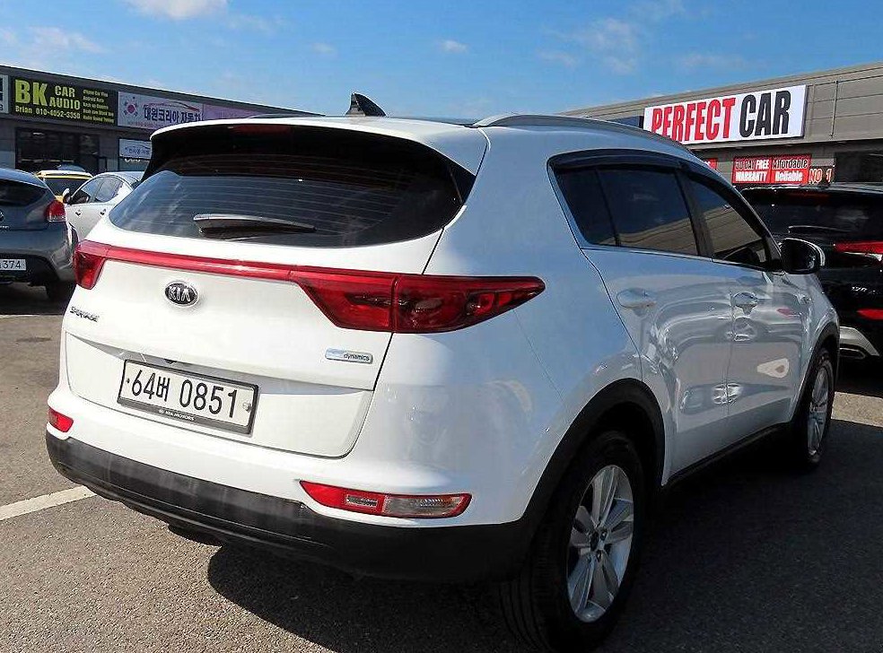 기아 스포티지 디젤 1.7 2WD 트렌디 사진 3