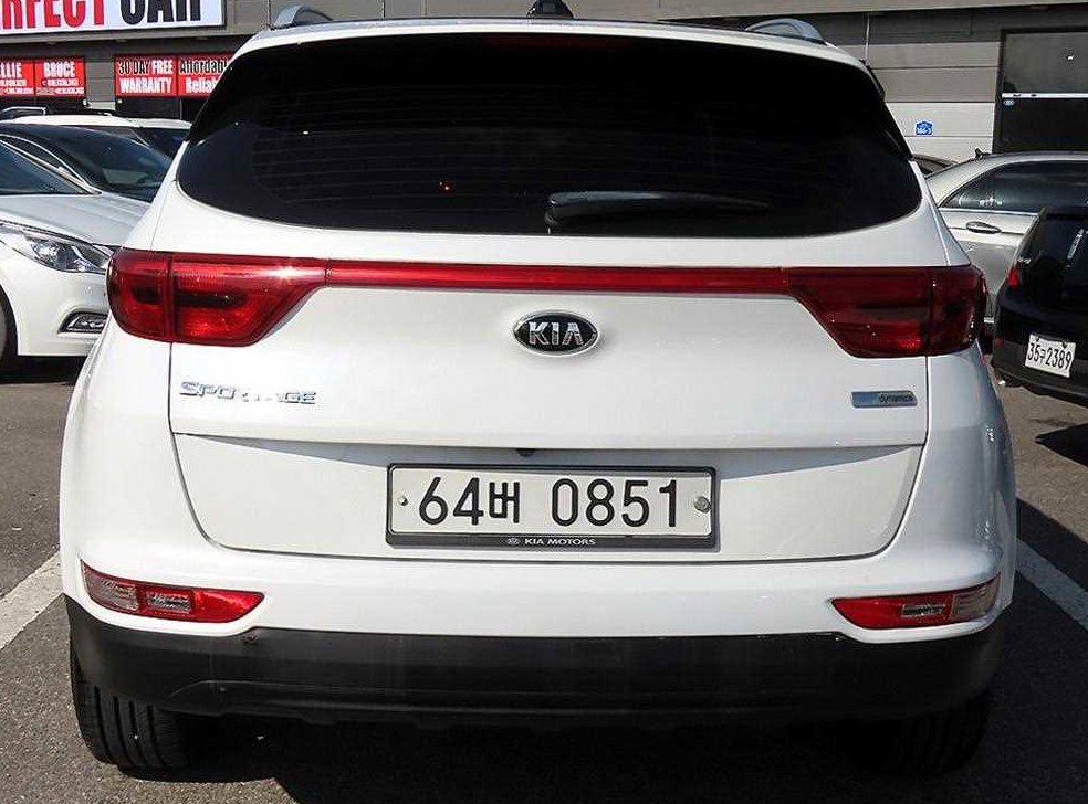 기아 스포티지 디젤 1.7 2WD 트렌디 사진 4