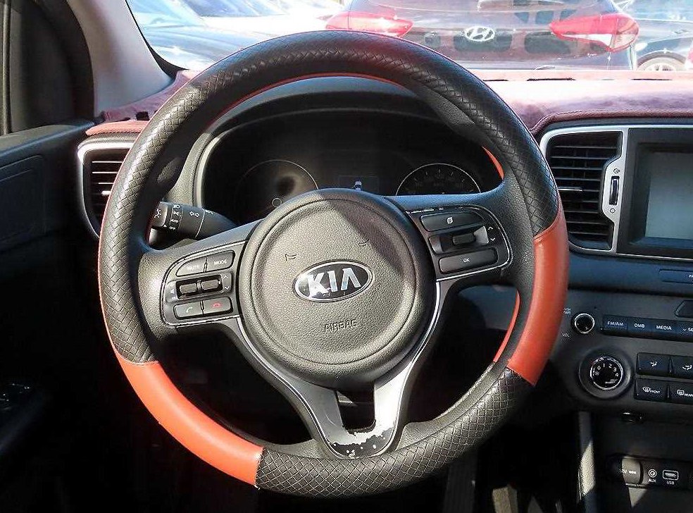 기아 스포티지 디젤 1.7 2WD 트렌디 사진 7