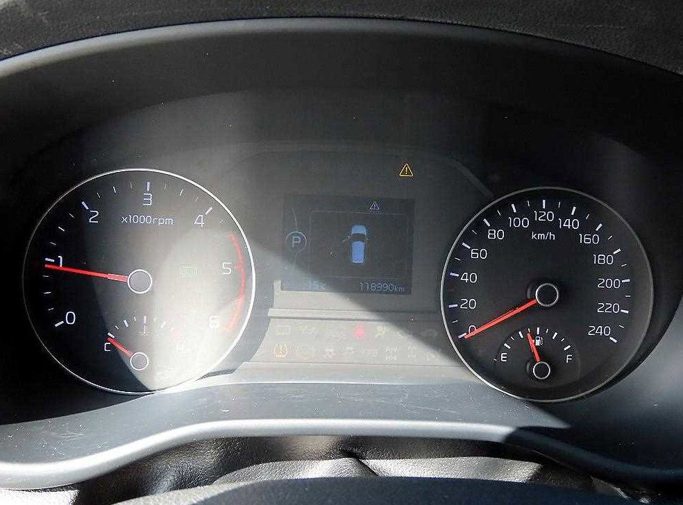 기아 스포티지 디젤 1.7 2WD 트렌디 사진 8