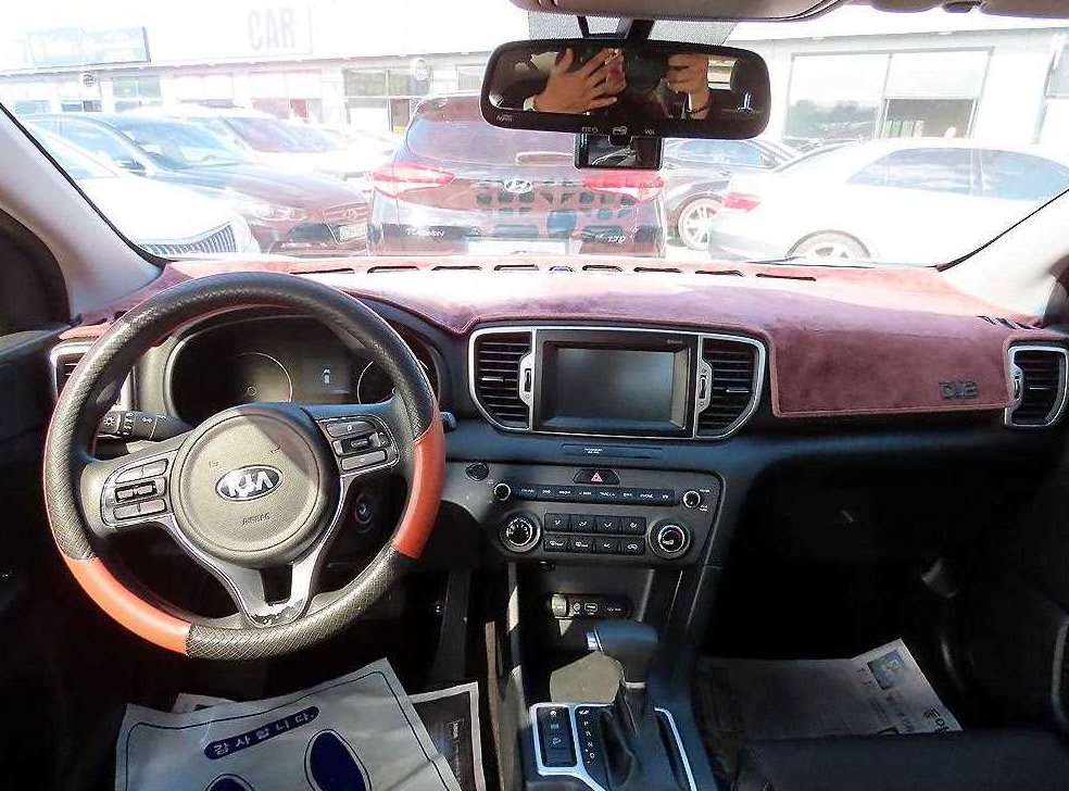기아 스포티지 디젤 1.7 2WD 트렌디 사진 9