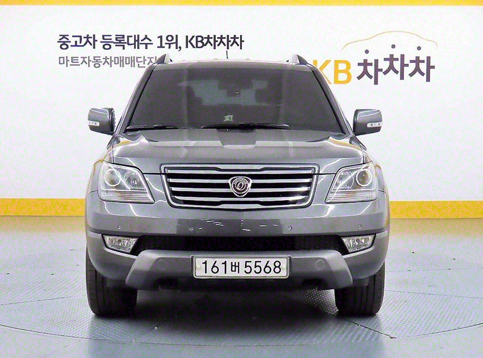 기아 모하비 디젤 4WD KV300