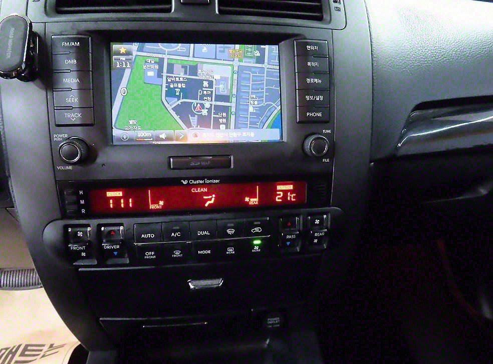 기아 모하비 디젤 4WD KV300 사진 15