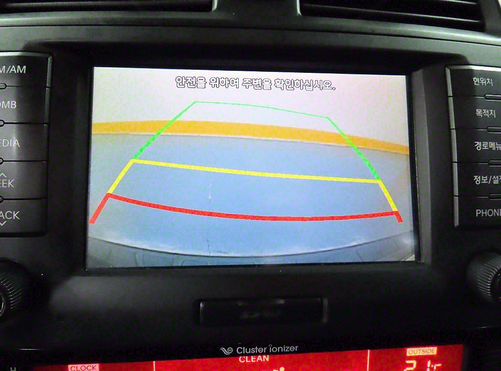 기아 모하비 디젤 4WD KV300 사진 16
