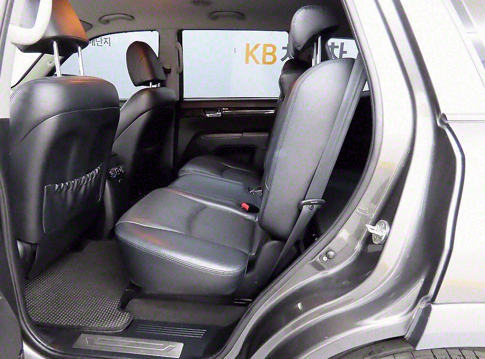 기아 모하비 디젤 4WD KV300 사진 6