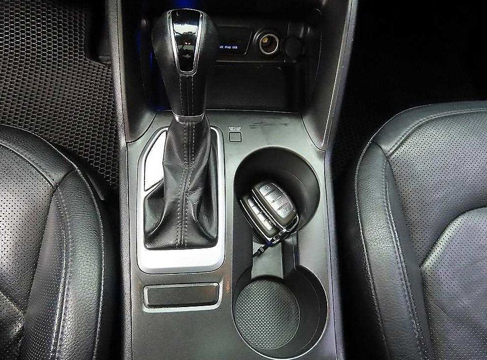 현대 투싼 디젤(E-VGT)2WD 사진 10