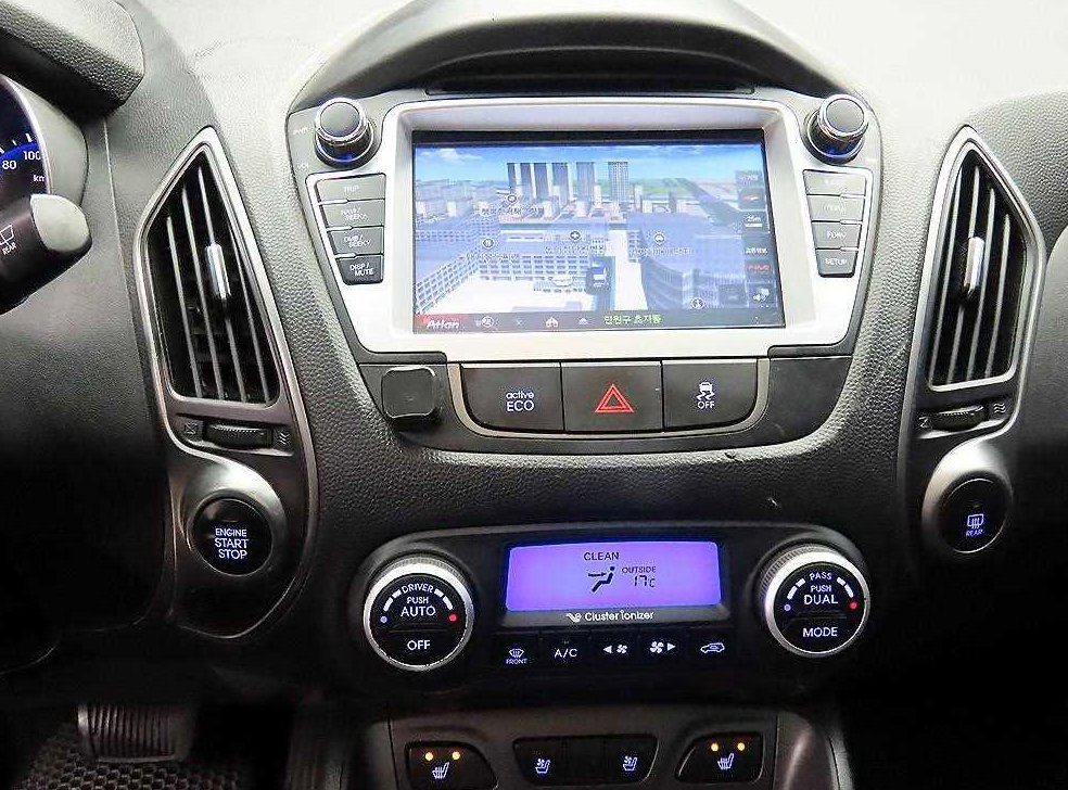 현대 투싼 디젤(E-VGT)2WD 사진 13