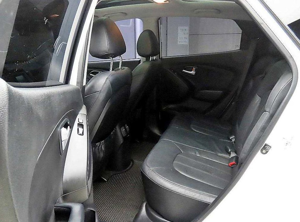 현대 투싼 디젤(E-VGT)2WD 사진 6