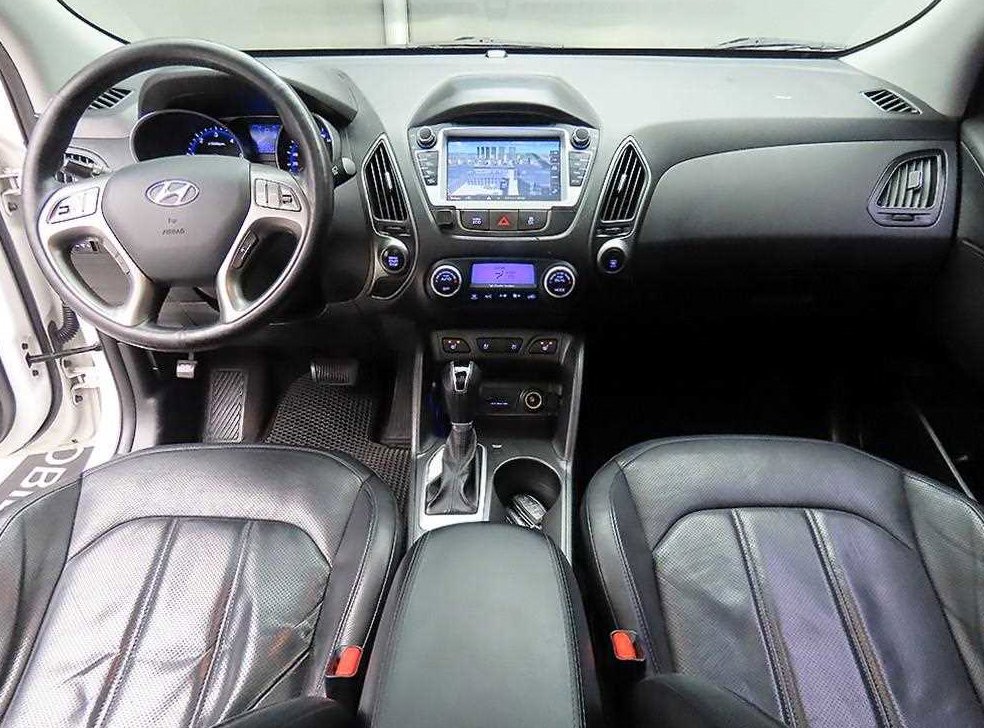 현대 투싼 디젤(E-VGT)2WD 사진 7