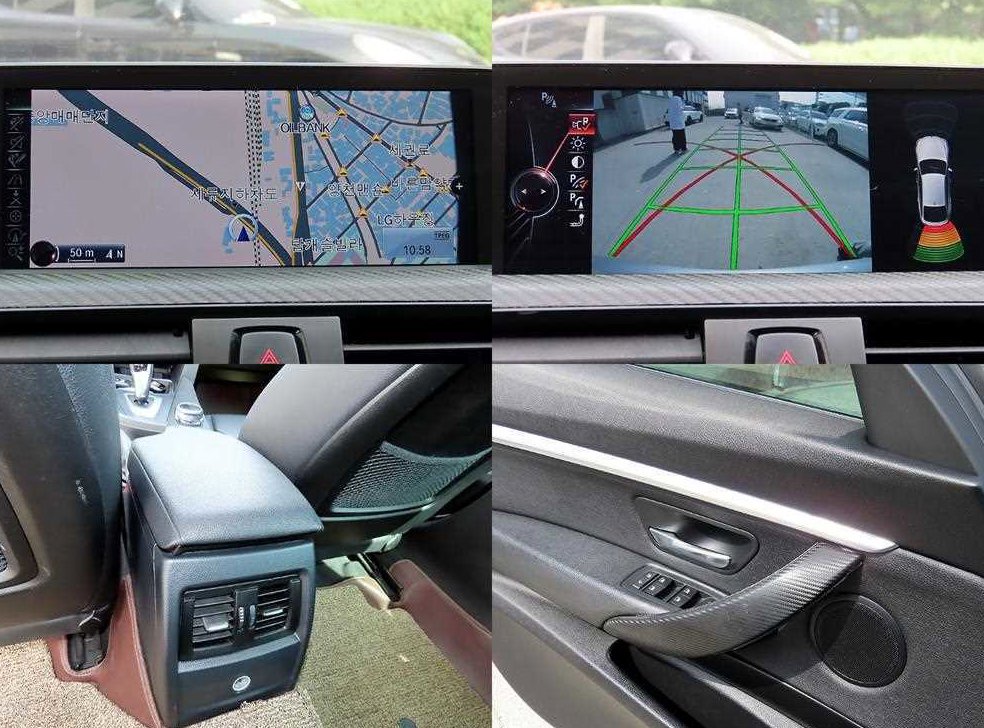BMW 그란투리스모 GT 320D xDrive 사진 18