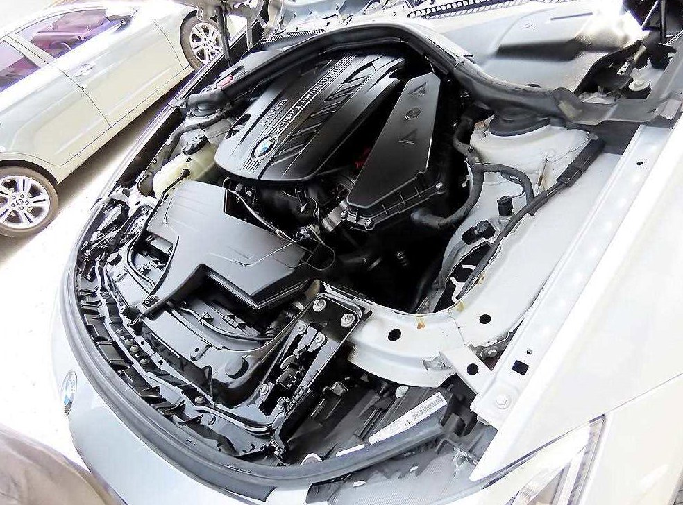 BMW 그란투리스모 GT 320D xDrive 사진 19