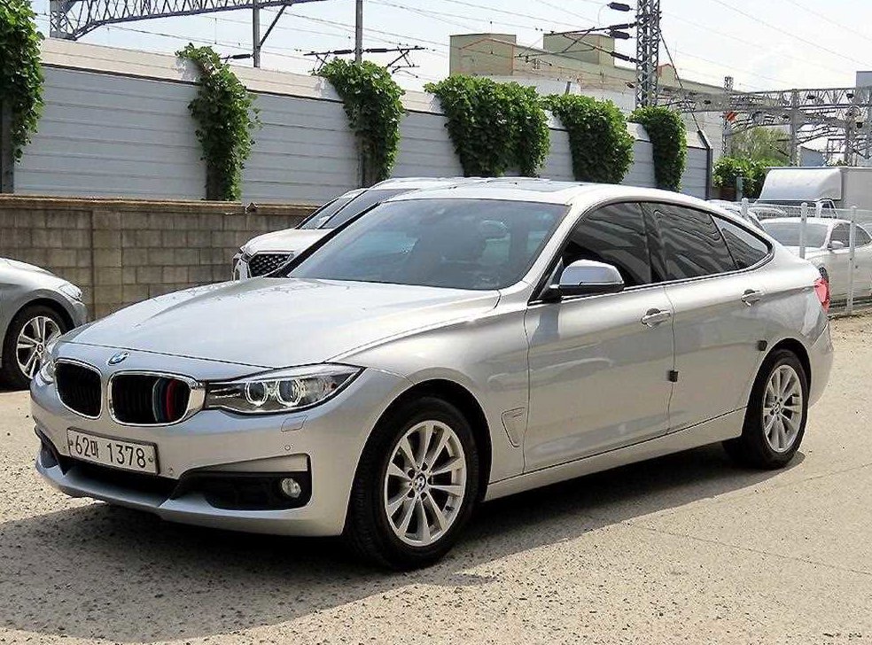 BMW 그란투리스모 GT 320D xDrive 사진 2