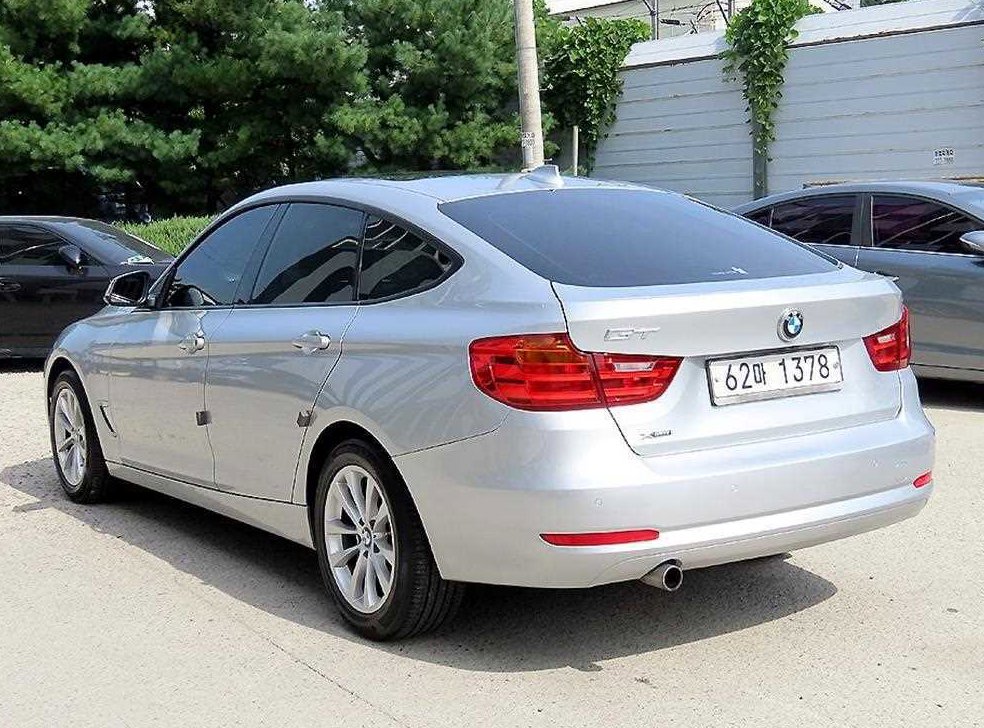 BMW 그란투리스모 GT 320D xDrive 사진 3