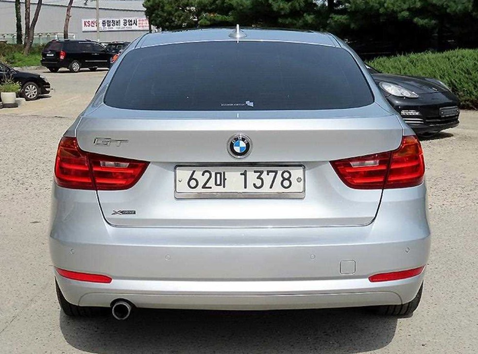 BMW 그란투리스모 GT 320D xDrive 사진 4
