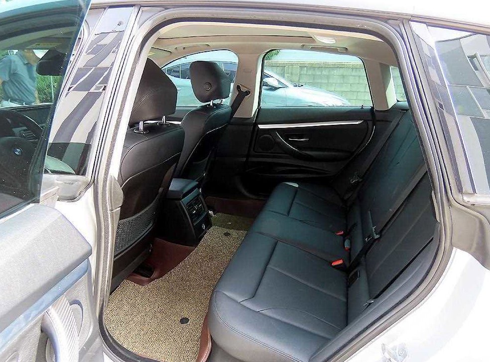 BMW 그란투리스모 GT 320D xDrive 사진 6