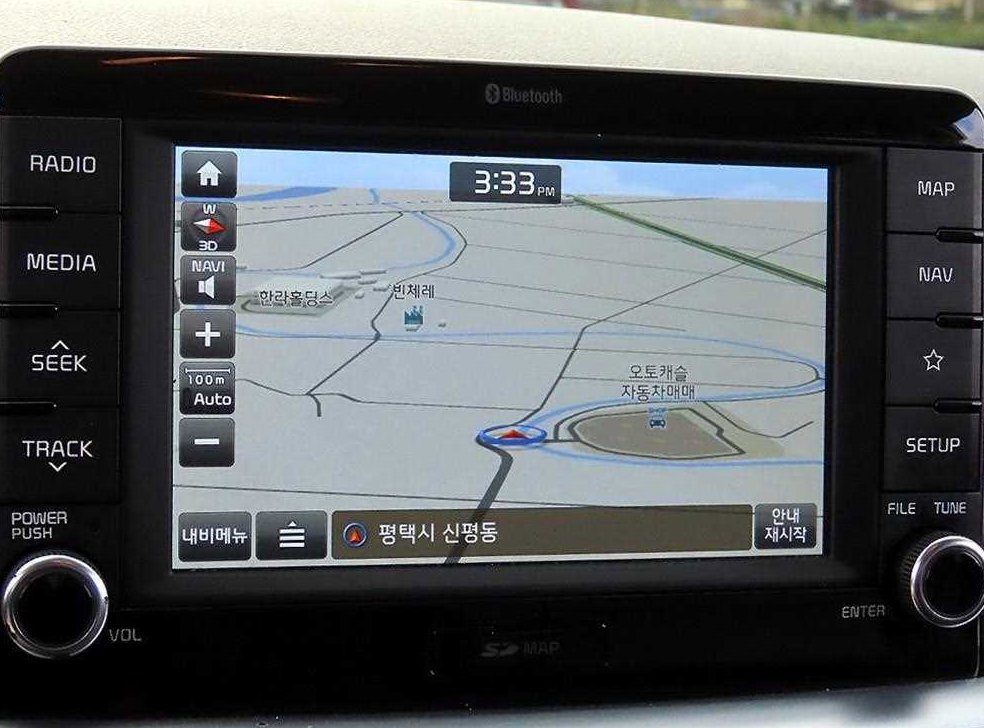 기아 스토닉 디젤 1.6 프레스티지 사진 15