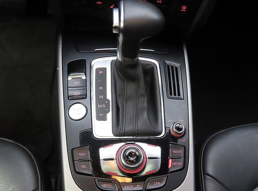 아우디 A4 30 TDI 사진 10