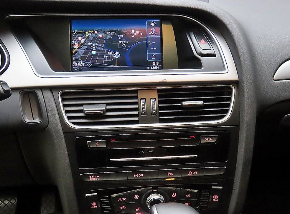 아우디 A4 30 TDI 사진 15
