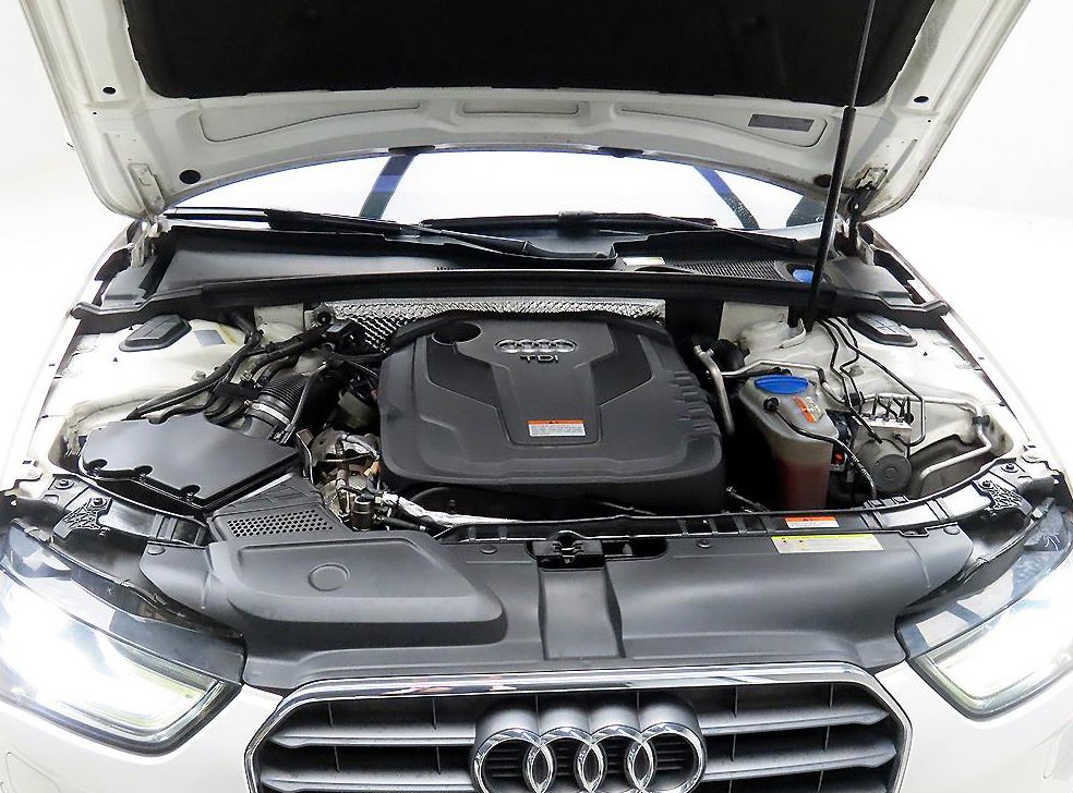 아우디 A4 30 TDI 사진 19