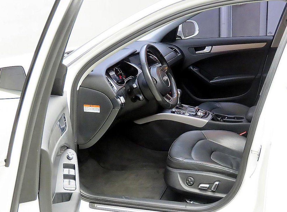 아우디 A4 30 TDI 사진 5