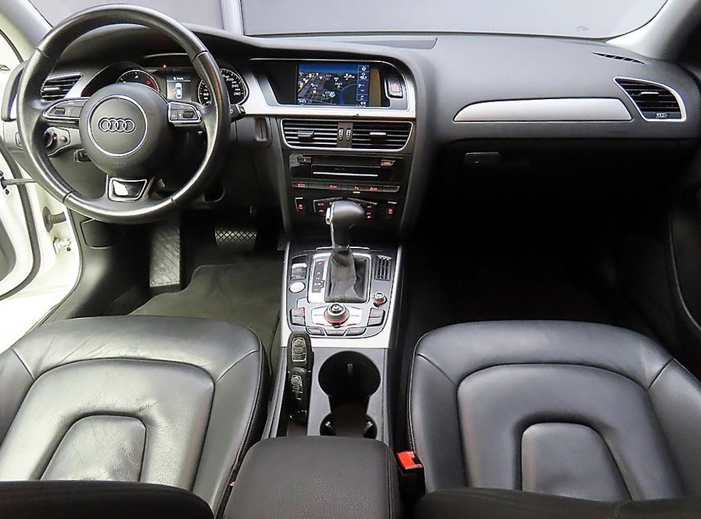 아우디 A4 30 TDI 사진 7