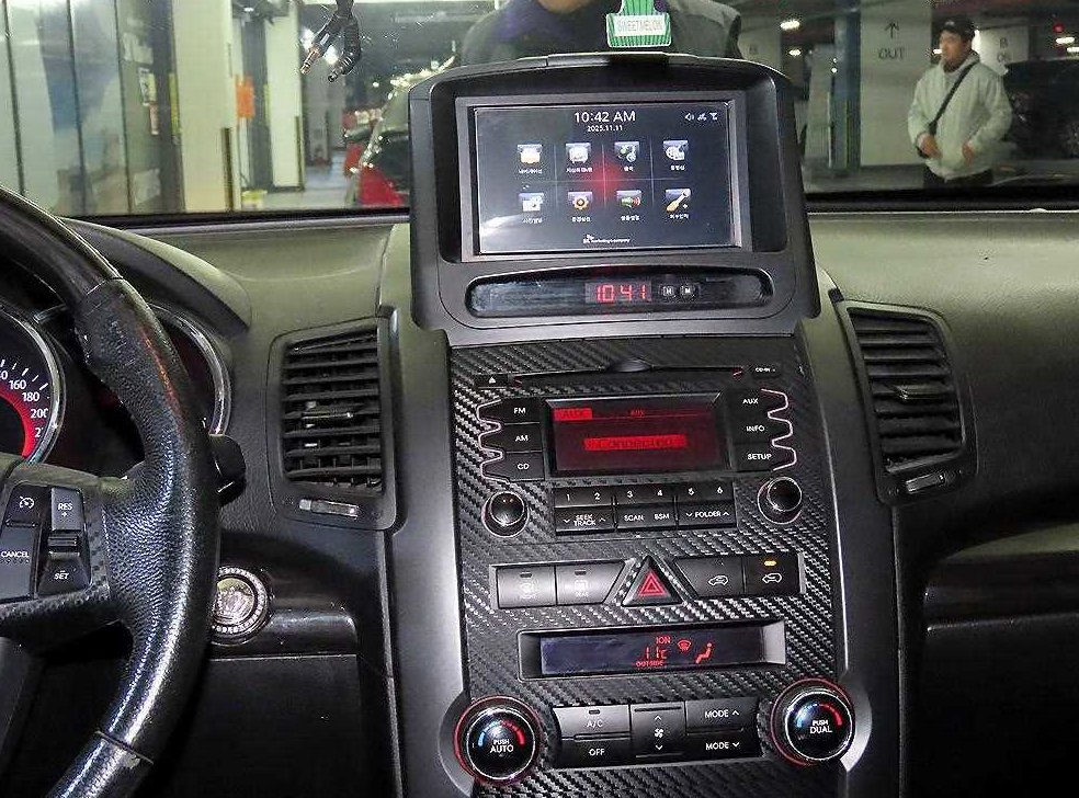 기아 쏘렌토 디젤 2WD 2.0 TLX 사진 11