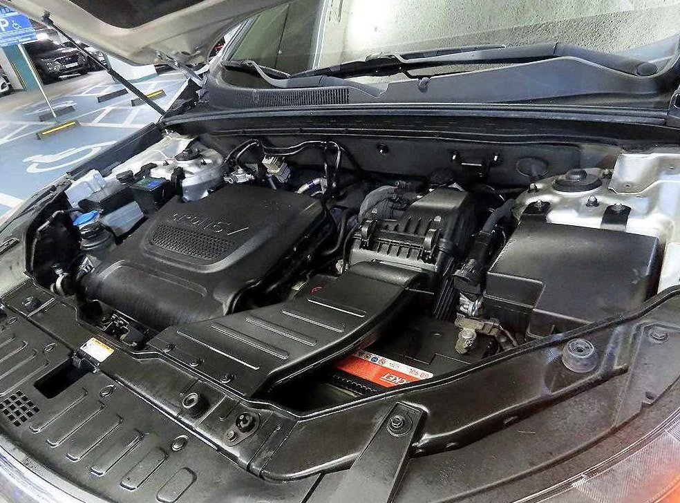 기아 쏘렌토 디젤 2WD 2.0 TLX 사진 19