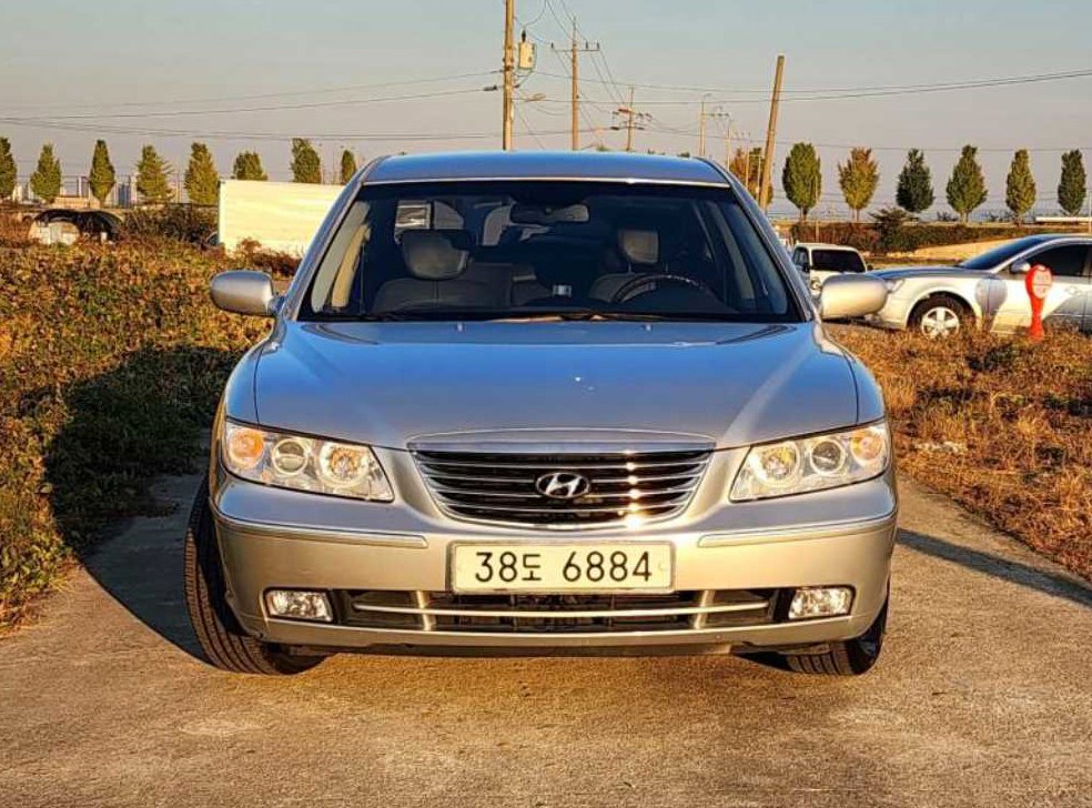 현대 그랜저 Q270 사진 2