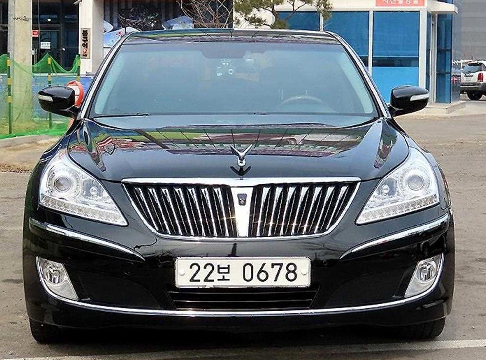 현대 에쿠스 VS380 프레스티지