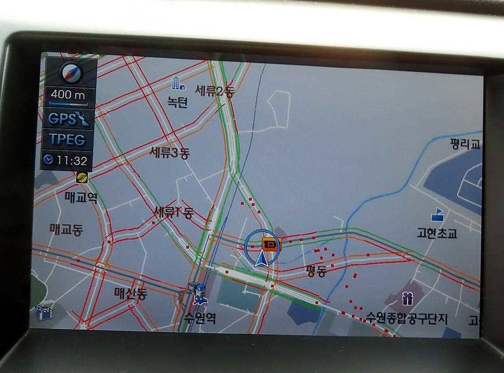 현대 에쿠스 VS380 프레스티지 사진 13